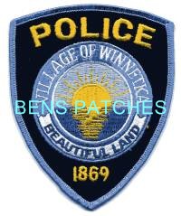 ILLINOIS,WINNETKA POLICE 1_wm